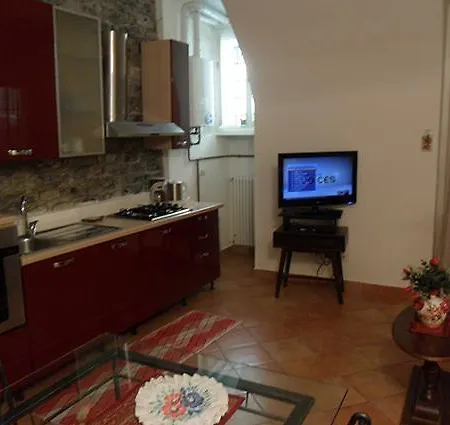 Anna & Caterina House